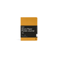 Karst A6 Stone Paper Pocket Journal - Tumeric