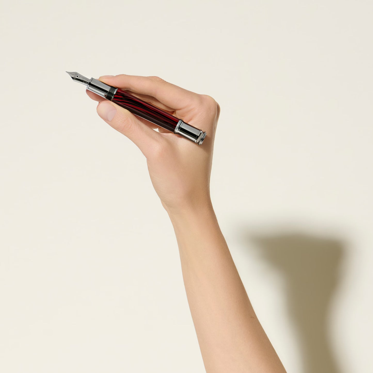 Montblanc Homage to Bram Stoker Fountain Pen (Writers Series - Limited Edition)