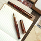 BENU Tessera Collection Fountain Pen - Sunstone