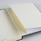 Leuchtturm1917 A5 Medium Softcover Ruled Notebook - Black