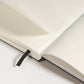 Leuchtturm1917 A5 Medium Softcover Ruled Notebook - Black