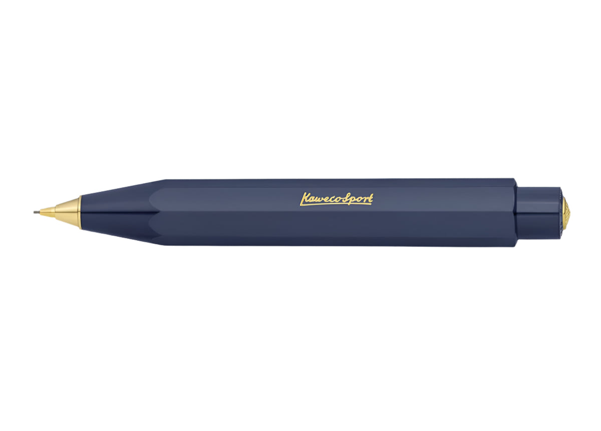Kaweco Classic Sport Mechanical Pencil (.7mm) - Navy