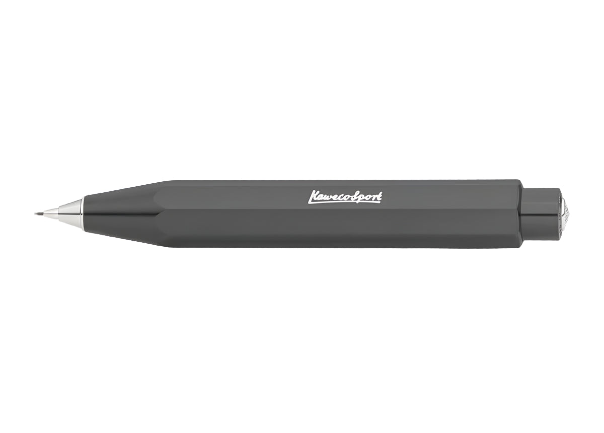 Kaweco Skyline Sport Mechanical Pencil (.7mm) - Grey