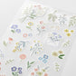 Midori Sticker - Flower 2639 (2 Sheets)