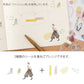 Midori Sticker - Flower 2639 (2 Sheets)