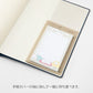 Midori Sticky Notes - Gray To Do Dog