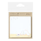 Midori Sticky Notes - Coffee and Dog