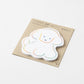 Midori Sticky Notes - Die Cut Dog