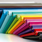 Leuchtturm1917 Springback Binder A4 - Rising Sun