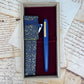 Pre-Owned Nakaya Writer Fountain Pen 14K