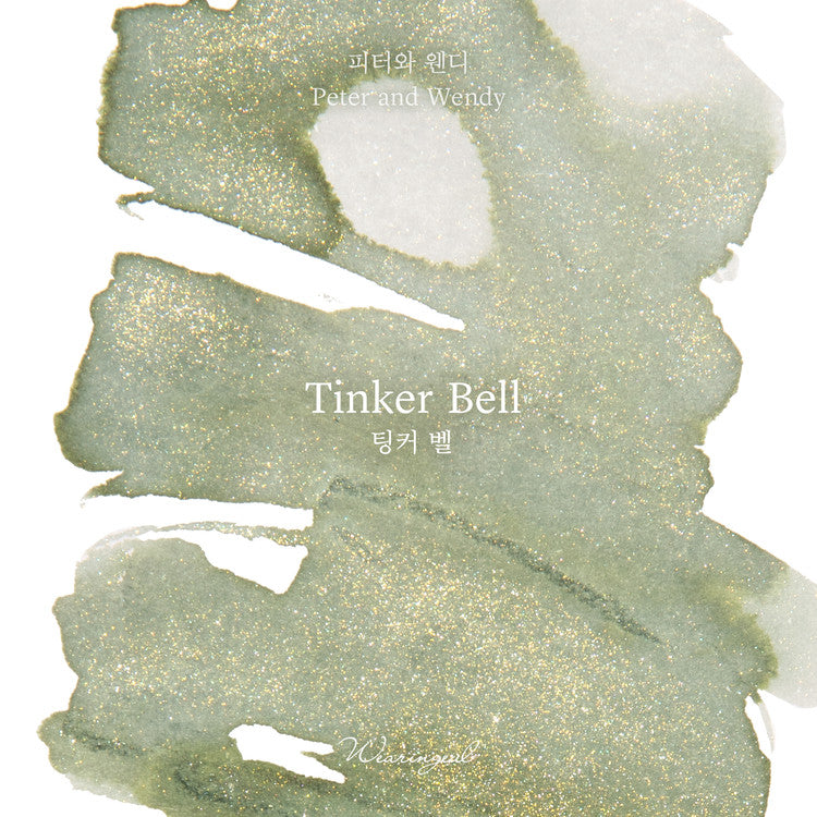 Wearingeul Tinker Bell (30ml) Bottled Ink