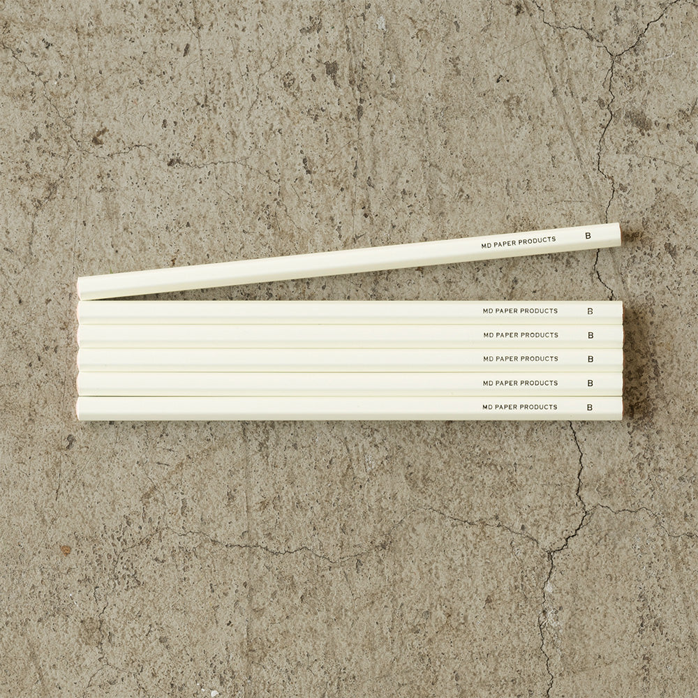 MD Pencil 6pc Set