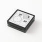 Midori Paintable Stamp Pre-Inked - Clock