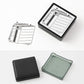 Midori Paintable Stamp Pre-Inked - Book