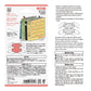 Midori Paintable Stamp Pre-Inked - Book