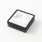 Midori Paintable Stamp Pre-Inked - Cat