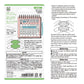 Midori Paintable Stamp Pre-Inked - Calendar