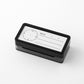 Midori Paintable Stamp Pre-Inked - Keep Track of Time (Half-Size)