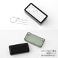 Midori Paintable Stamp Pre-Inked - Keep Track of Time (Half-Size)