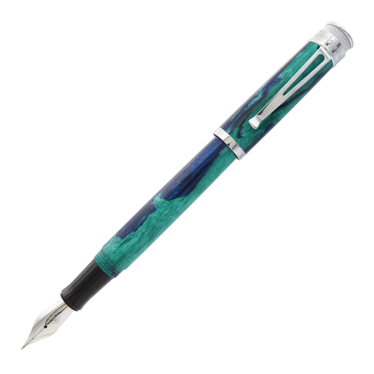 Retro 51 Collection Tornado Fountain Pen - 35th Anniversary (Limited Edition) (A/P)