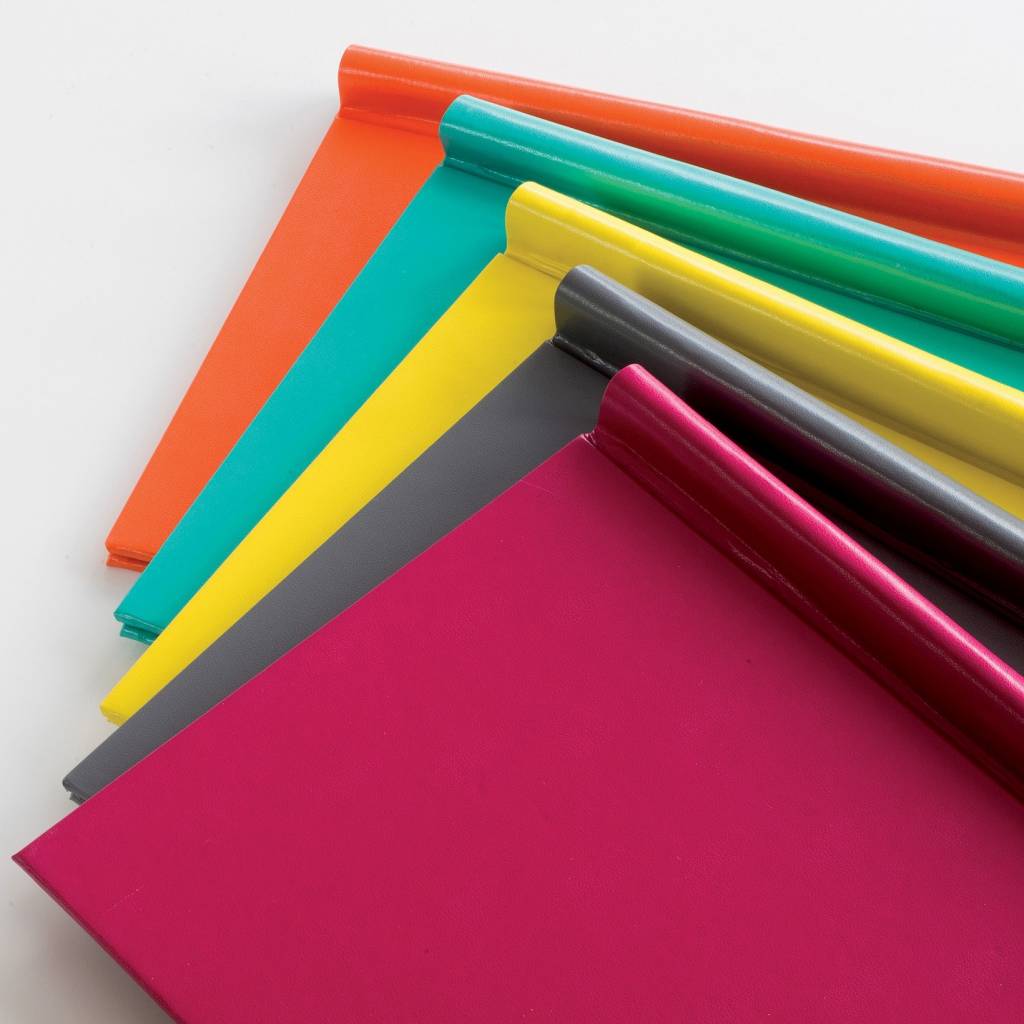 Leuchtturm1917 Springback Binder A4 - Rising Sun