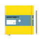 Leuchtturm1917 Sketchbook Square Hardcover - Lemon
