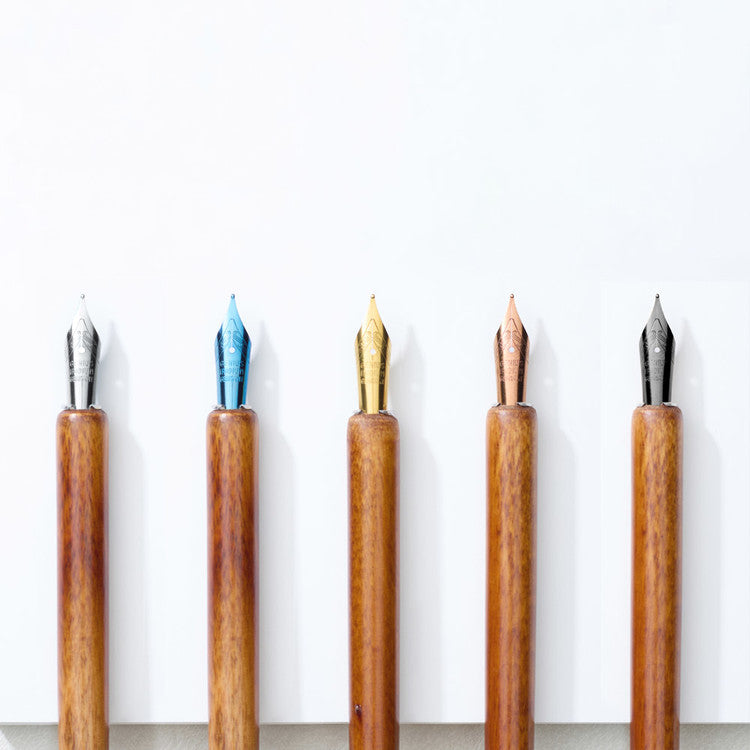 Wearingeul Writer's Pen Nibs (Set of 5) (Limited Edition)