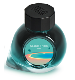 Colorverse Grand Prism (15ml) Bottled Ink (USA Special Series, Wyoming)