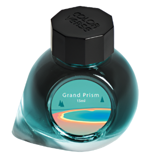 Colorverse Grand Prism (15ml) Bottled Ink (USA Special Series, Wyoming)