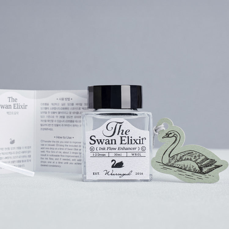 Wearingeul Swan Elixir (30ml) Ink Flow Enhancer