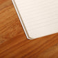 Clairefontaine # 793464 My Essential Lined A5 Notebook (6 x 8.25) - Blue