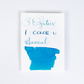 3 Oysters Haneul Light Blue (38ml) Bottled Ink (I-Color-U)