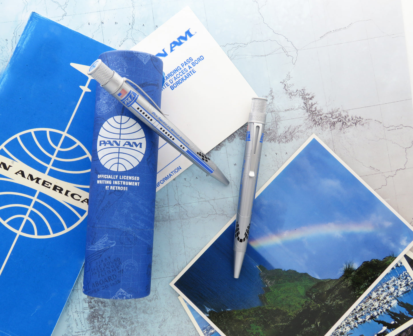 Retro 51 Tornado Rollerball - Pan Am® Stratocruiser