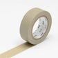 MT Masking Tape - Tape Single - Beige (15mm)