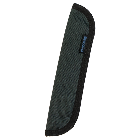 Rickshaw Bagworks 3XL 1-Pen Sleeve - Dark Grey with Blue Skies