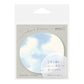 Midori Transparency Sticky Notes - Sky Light Blue