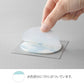 Midori Transparency Sticky Notes - Sky Light Blue