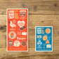 Traveler's 2025 Plastic Sheet - Regular