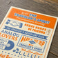TRAVELER'S 2026 Plastic Sheet - Regular Diary Size