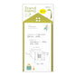 Midori Stand Memo Pad - Free (Vertical)