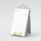 Midori Stand Memo Pad - Message (Vertical)