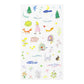 Midori Transfer Stickers - Storybook