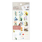 Midori Transfer Stickers - Monthly
