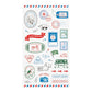 Midori Transfer Stickers - Stamps