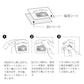 Midori Transfer Stickers - Stamps