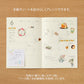 Midori Transfer Stickers - Watercolor Patterns