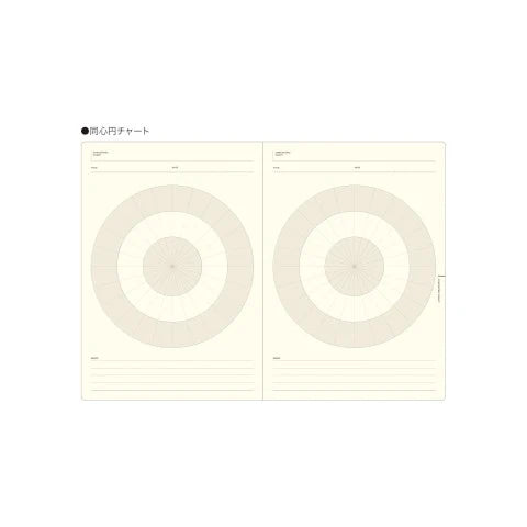 Laconic Style Notebook - Think