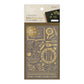 Midori Foil Transfer Stickers - Kitchen