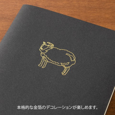 Midori Foil Transfer Stickers - Land Animals