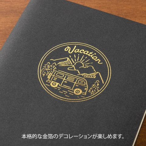 Midori Foil Transfer Stickers - Outdoor